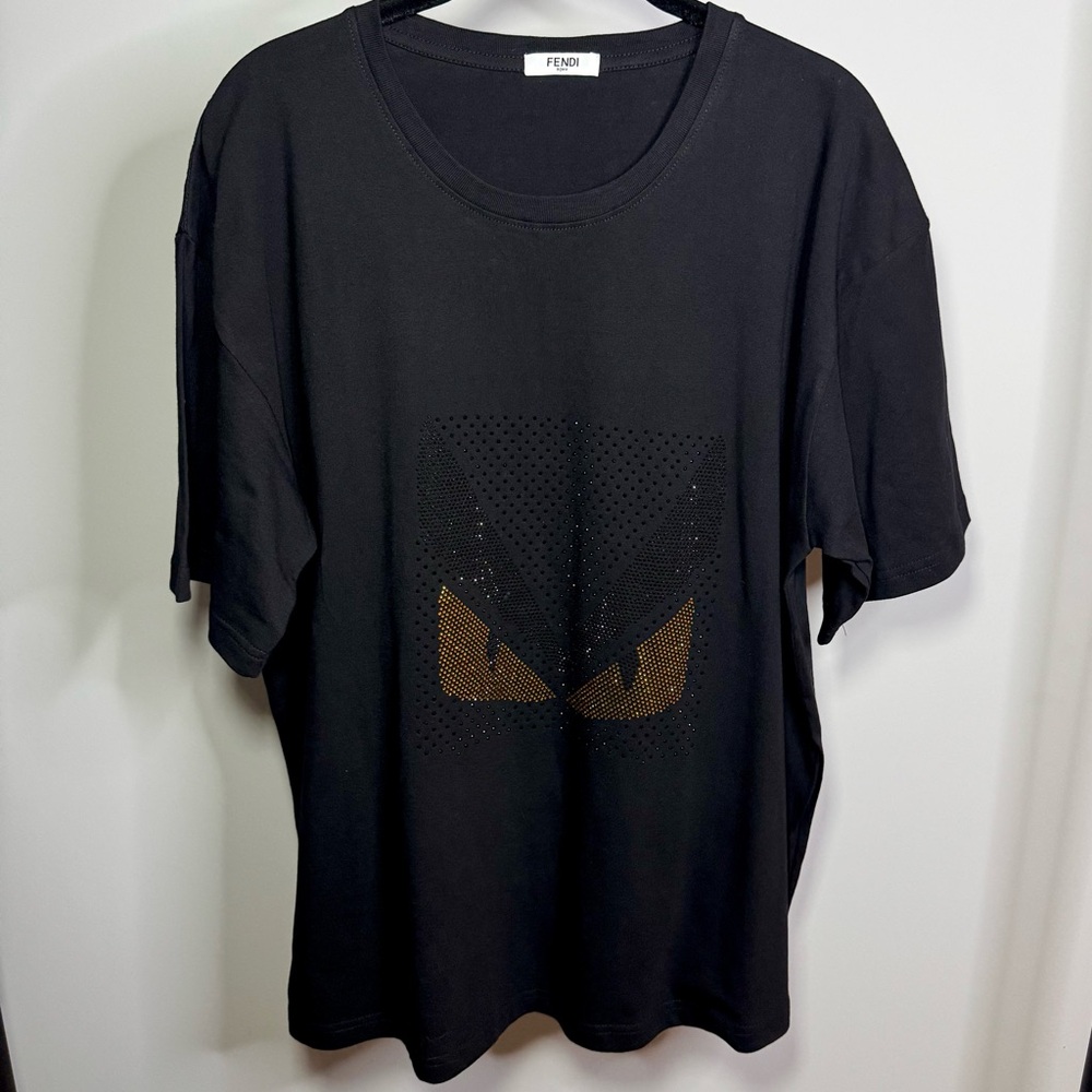 Fendi Monster T-Shirt - Picture 2 of 6
